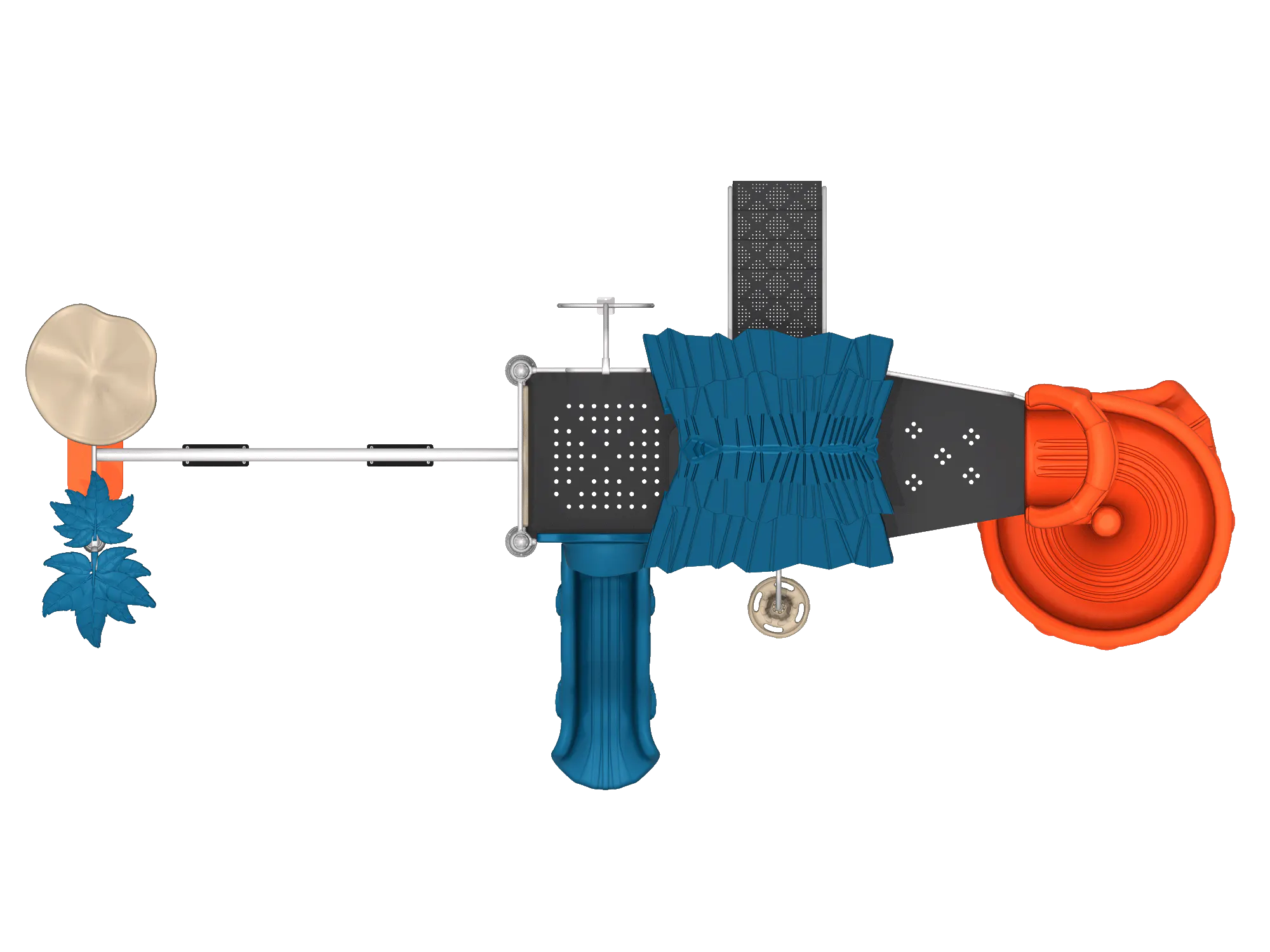 HPS-MPS-512B