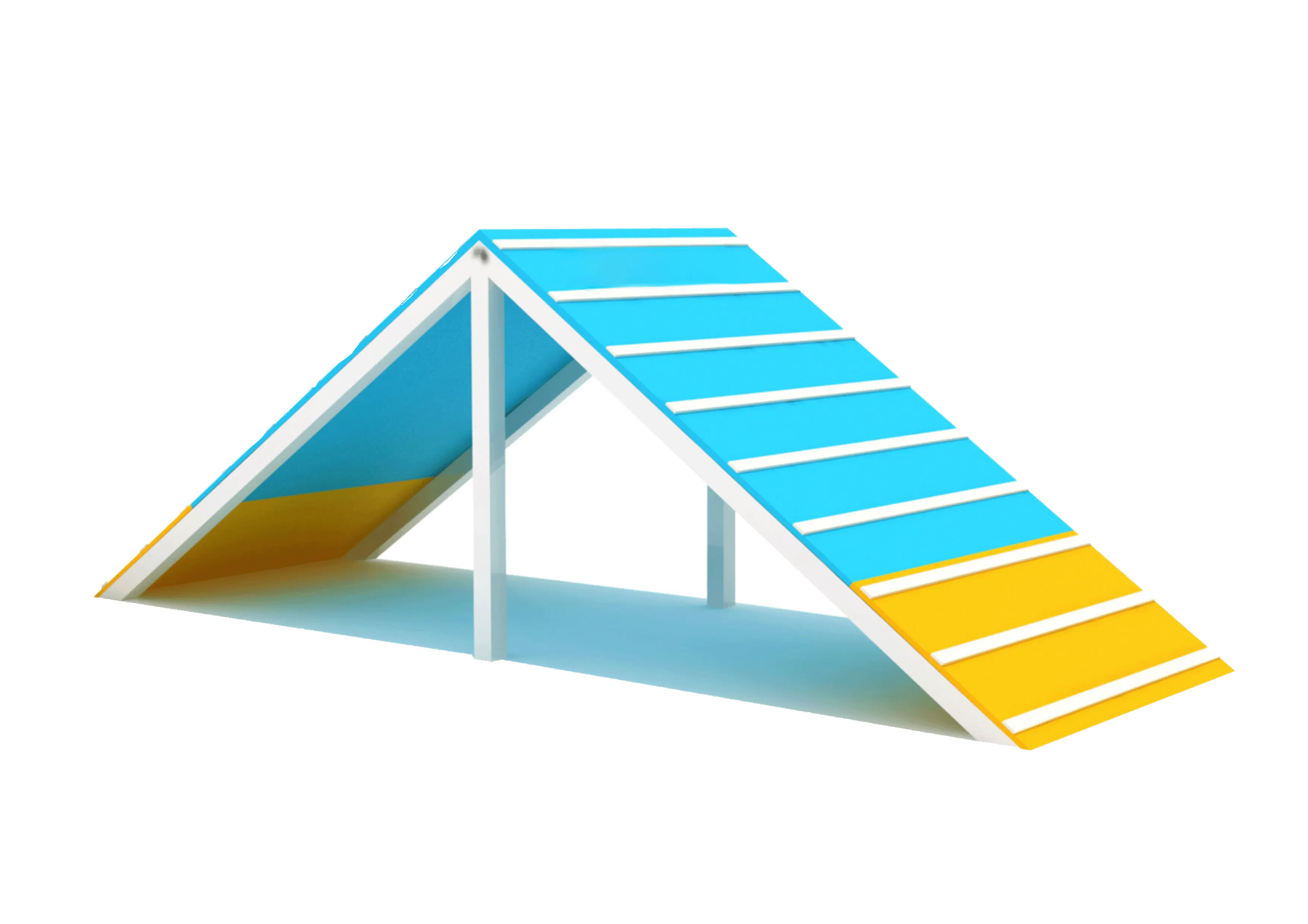 Pet A-Frame Ramp