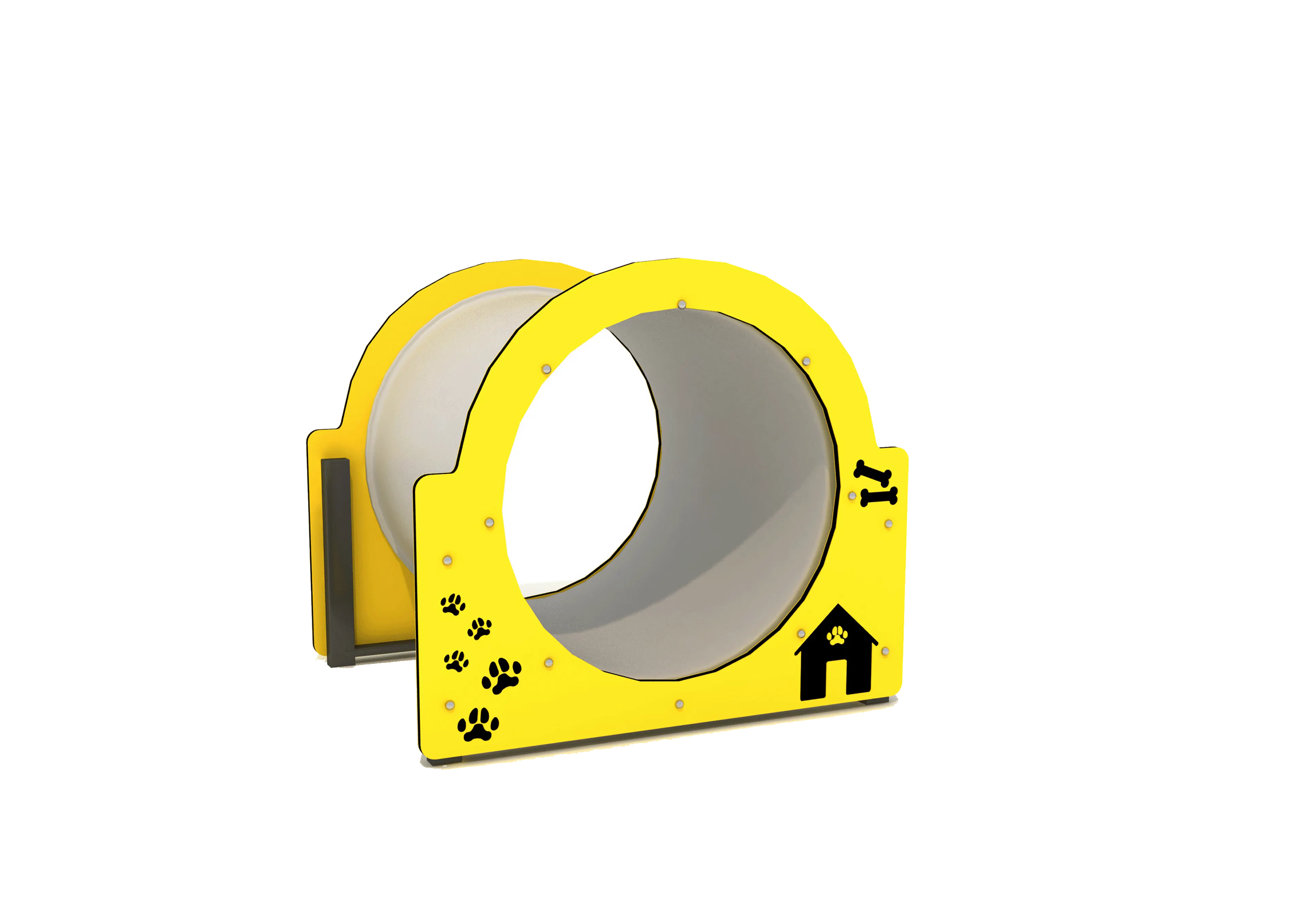 Pet Crawl Tunnel