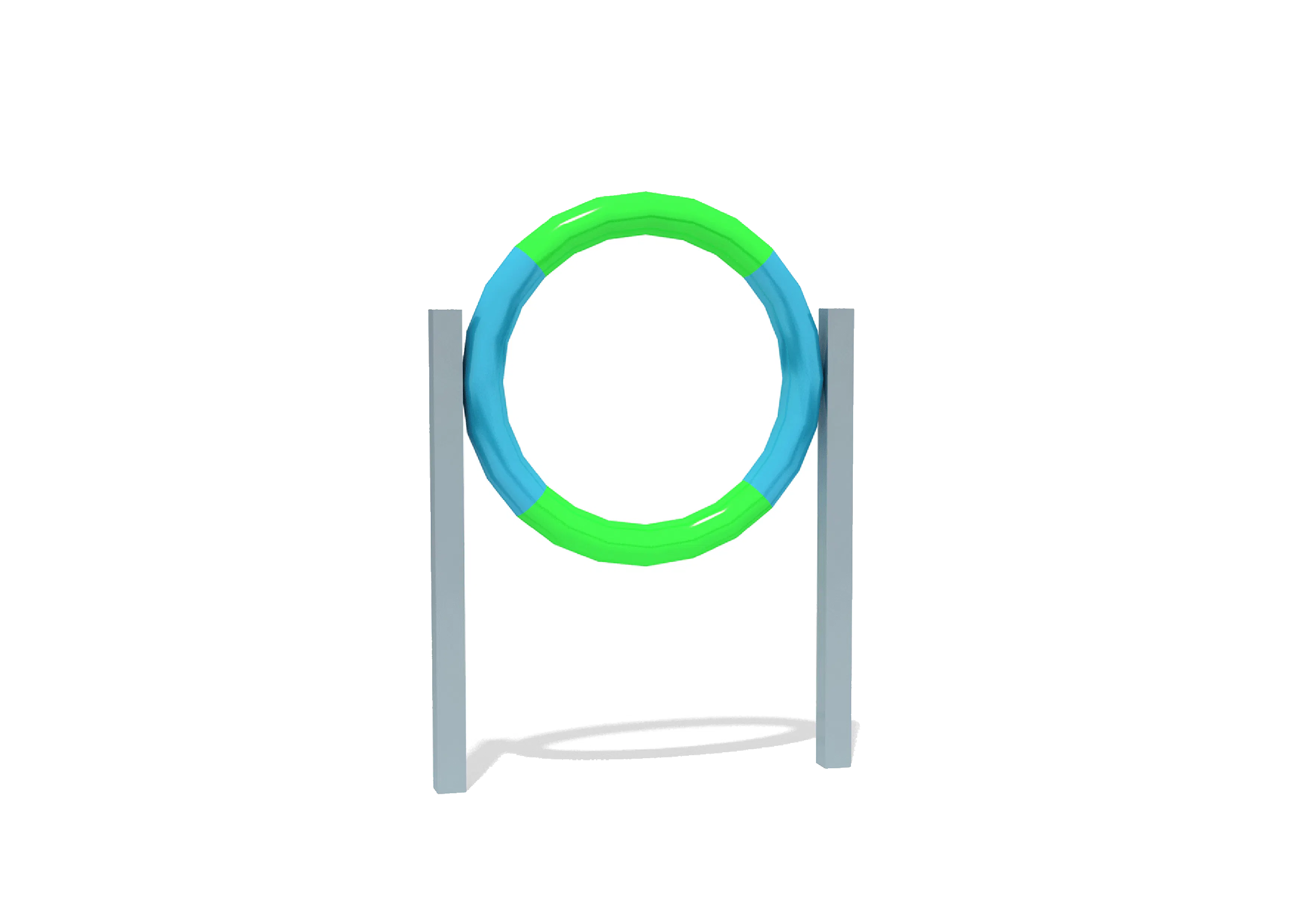 Pet Jump Ring