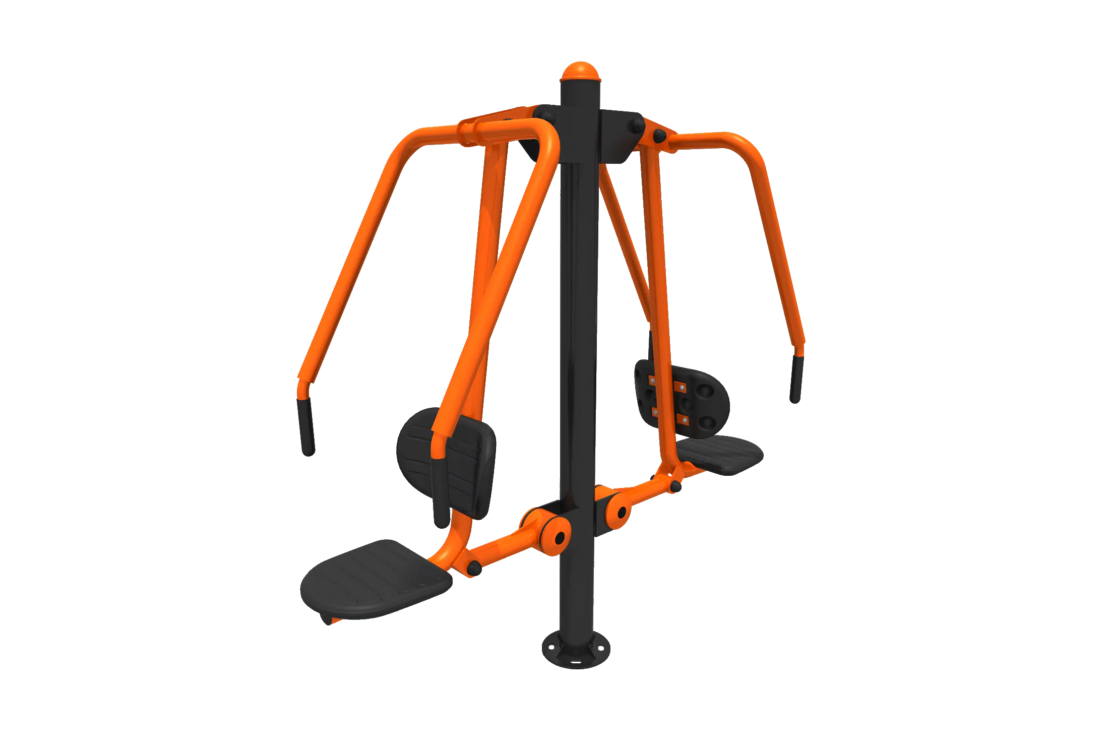 Seated Chest Press