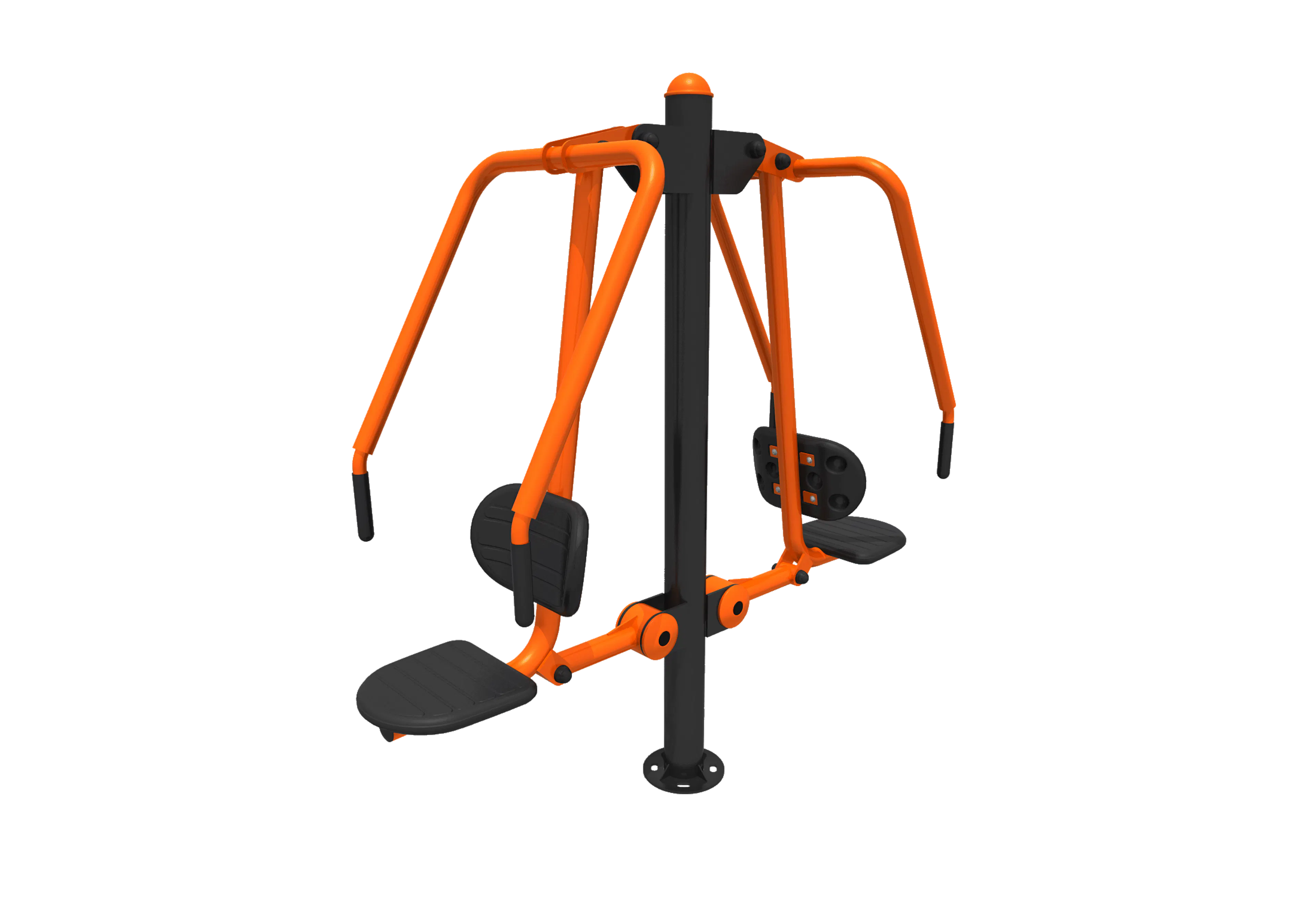 Seated Chest Press