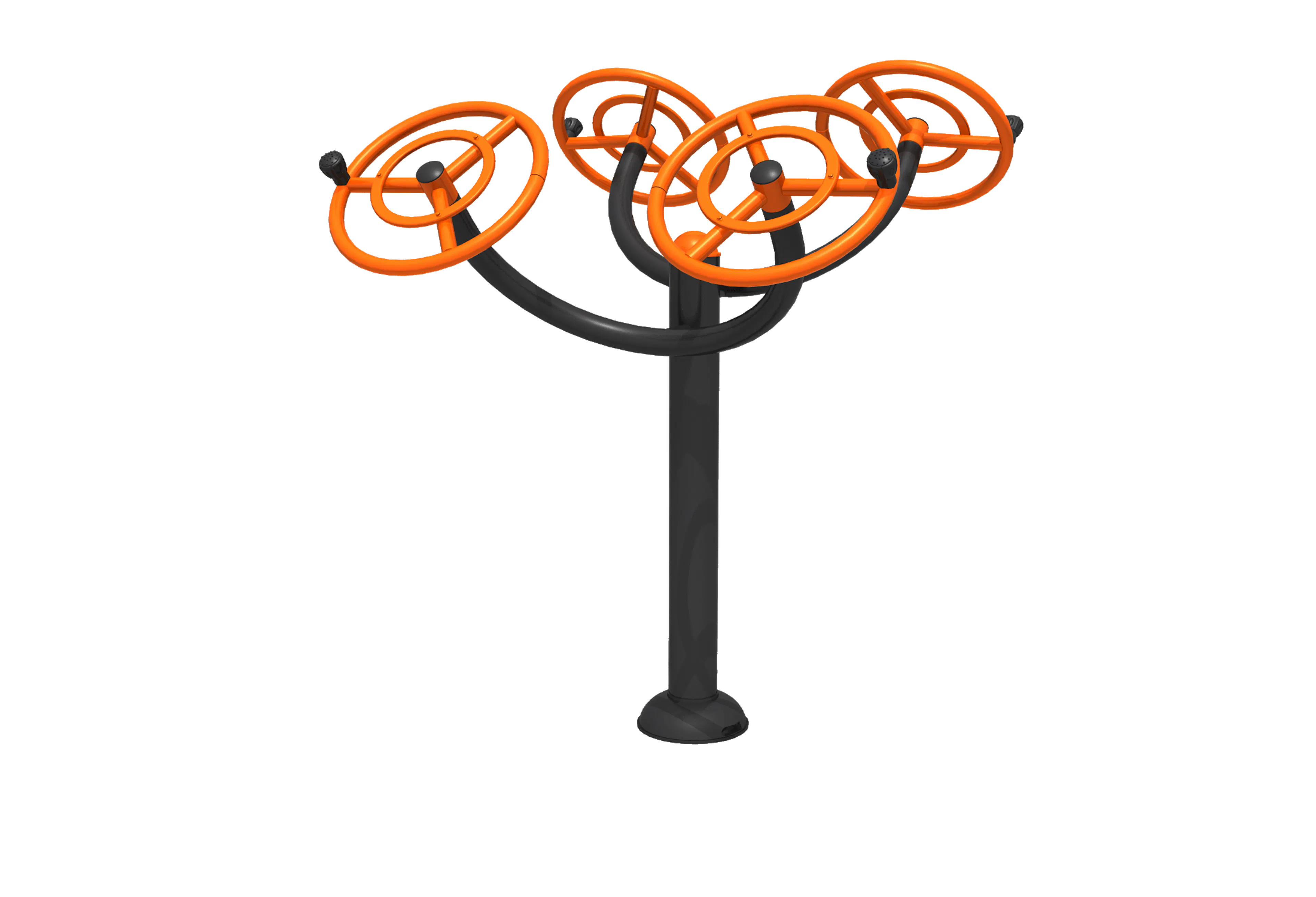 Tai Chi Spinners