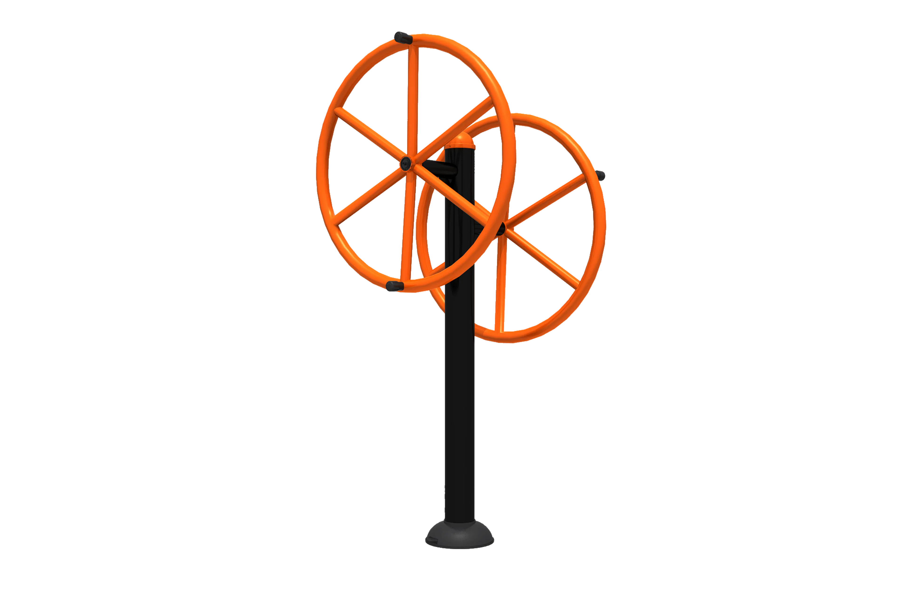 Big Shoulder Wheel