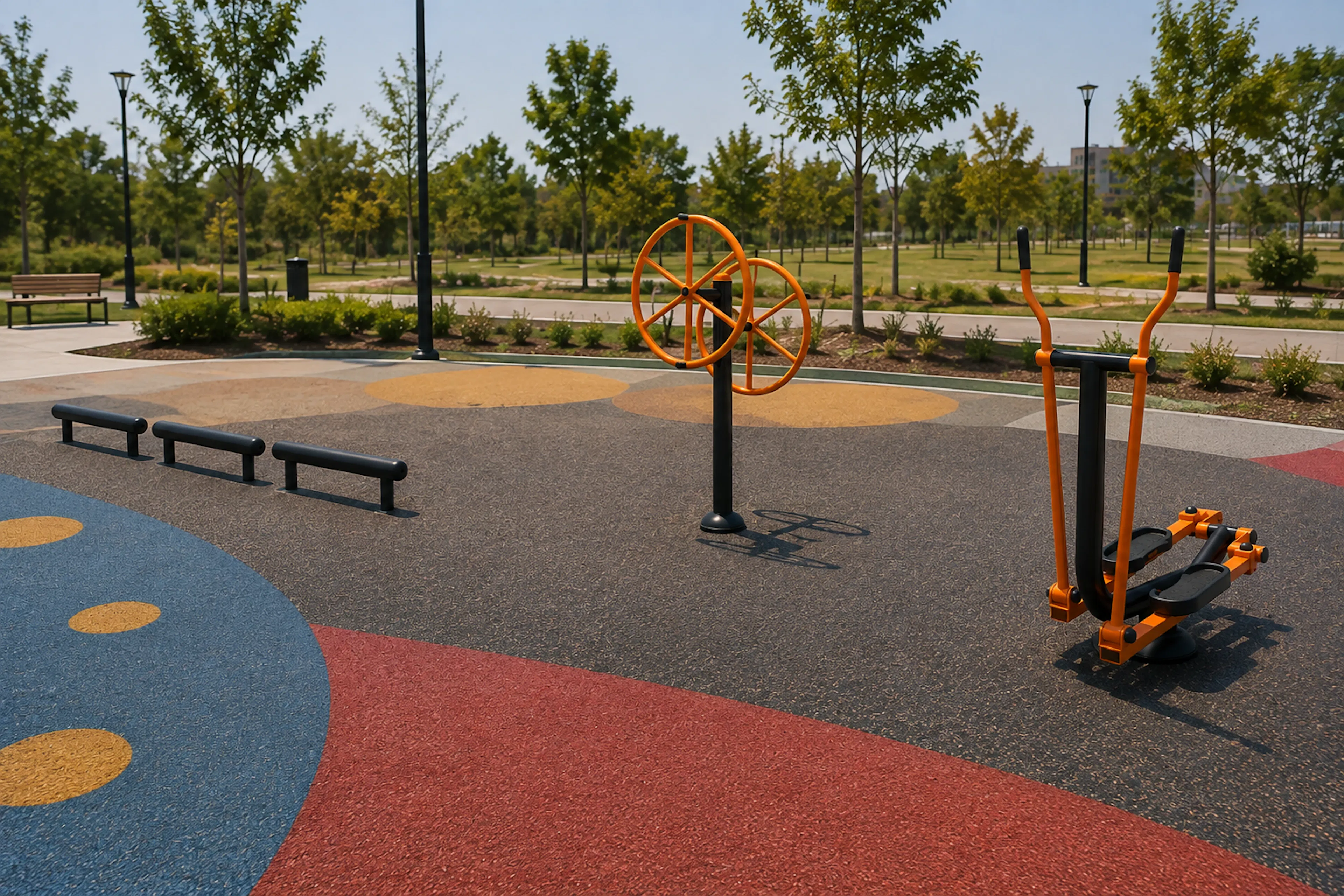 Outdoor Fitness