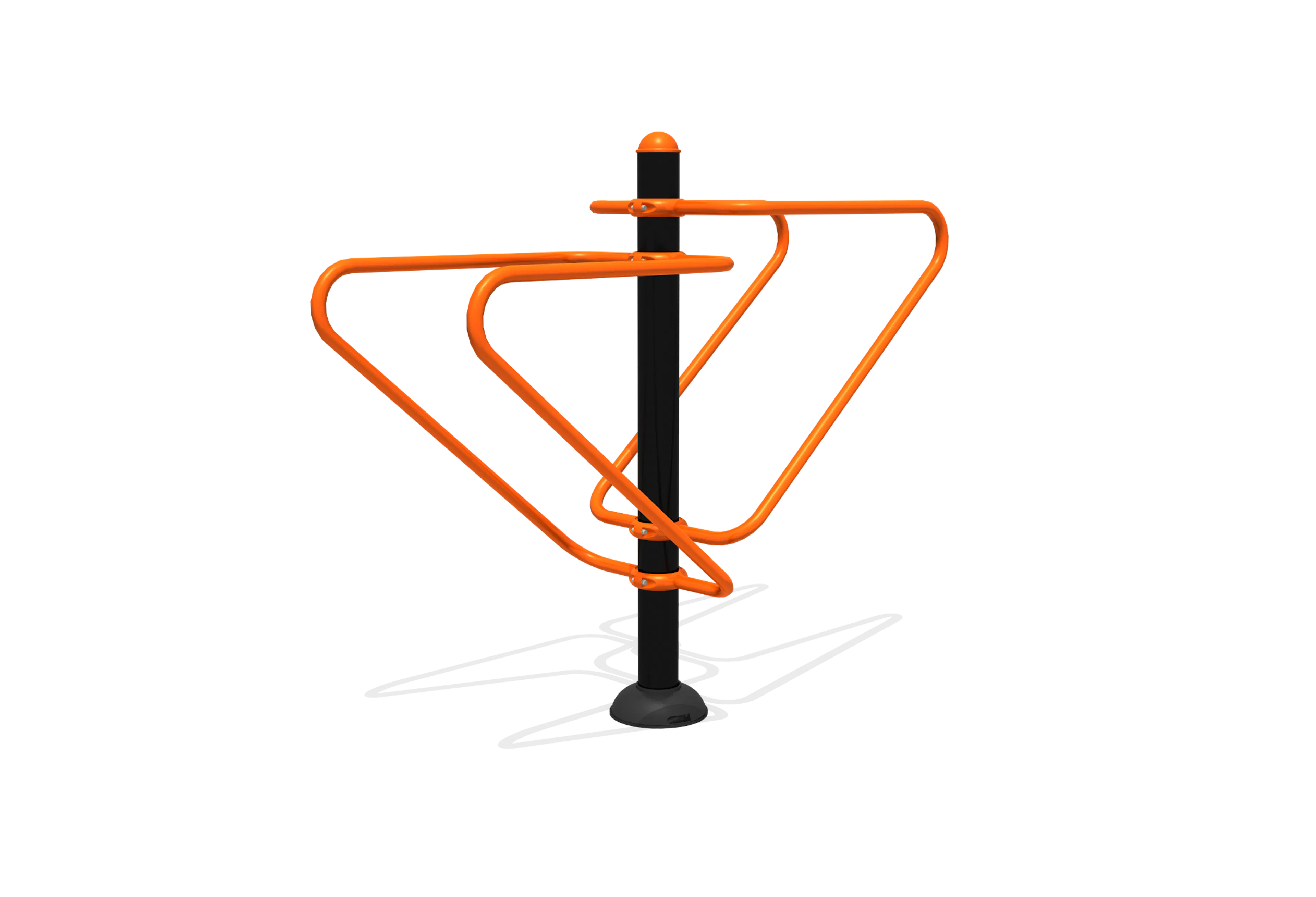 Push-Up and Dip Station