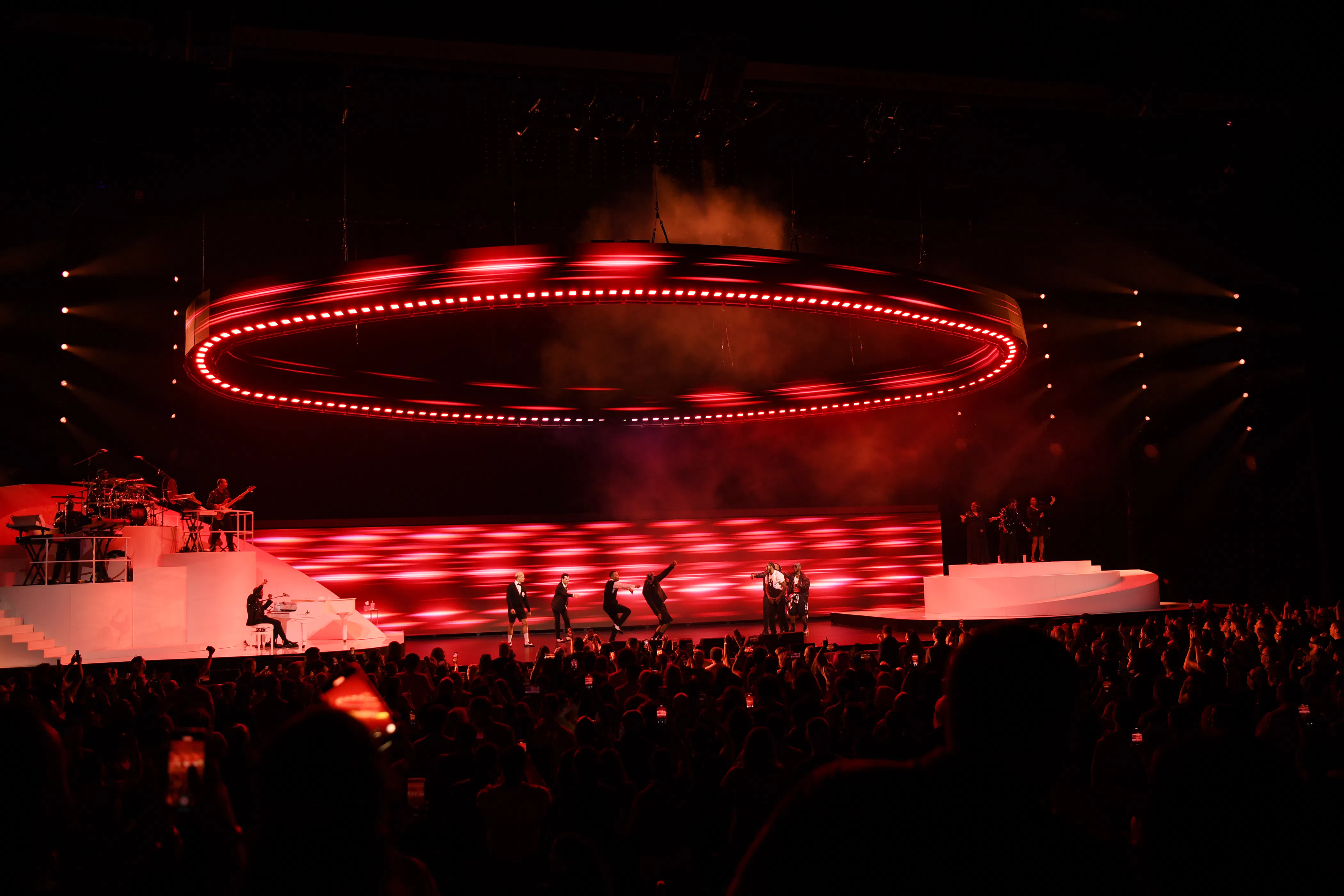 The Celebration of MIMI Live in Las Vegas