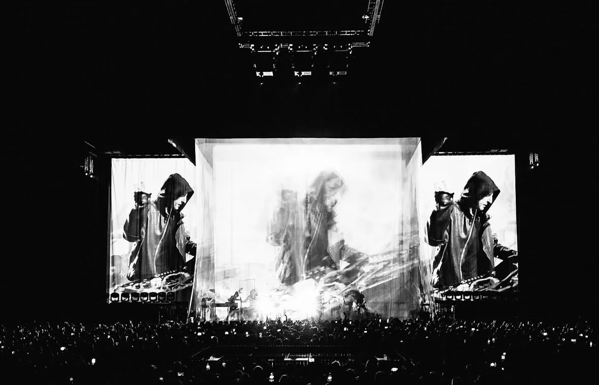 Peel It Back Tour