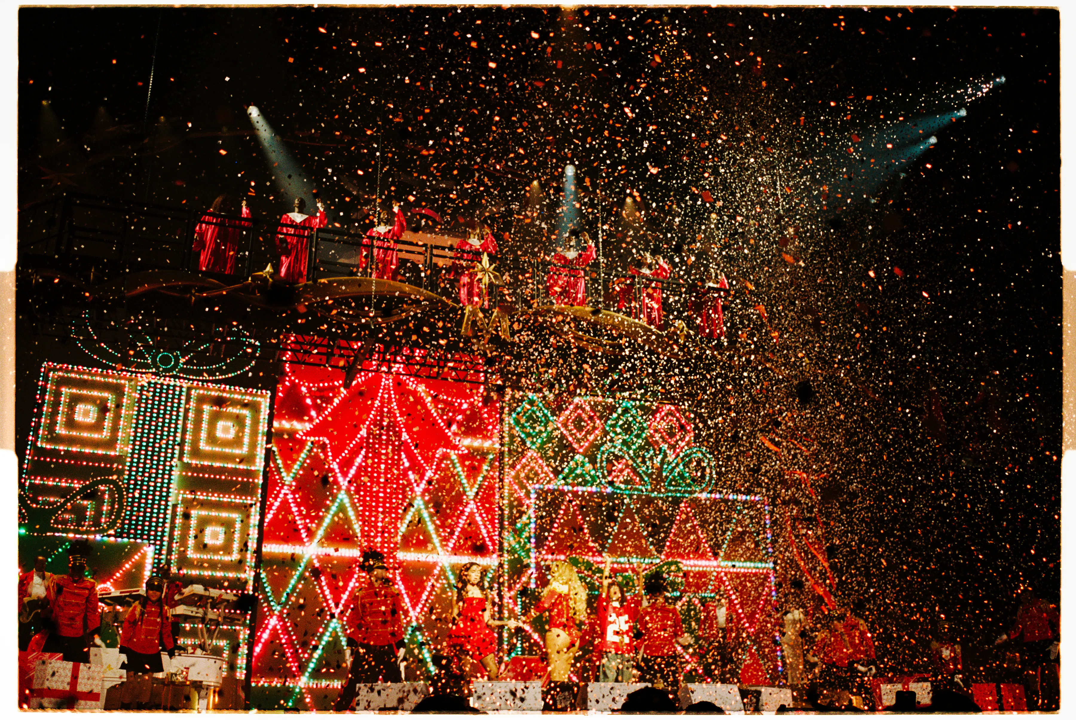 Mariah Carey's Christmastime Tour