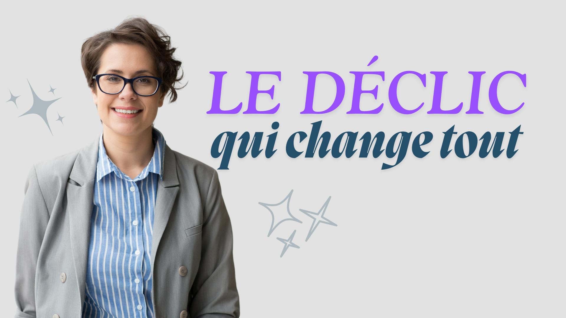 woman in glasses smiling