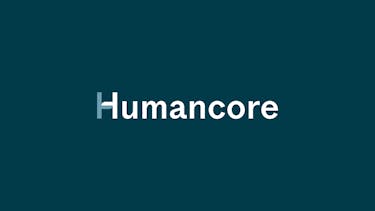 Humancore AI Coach supporting manager development in real work scenarios