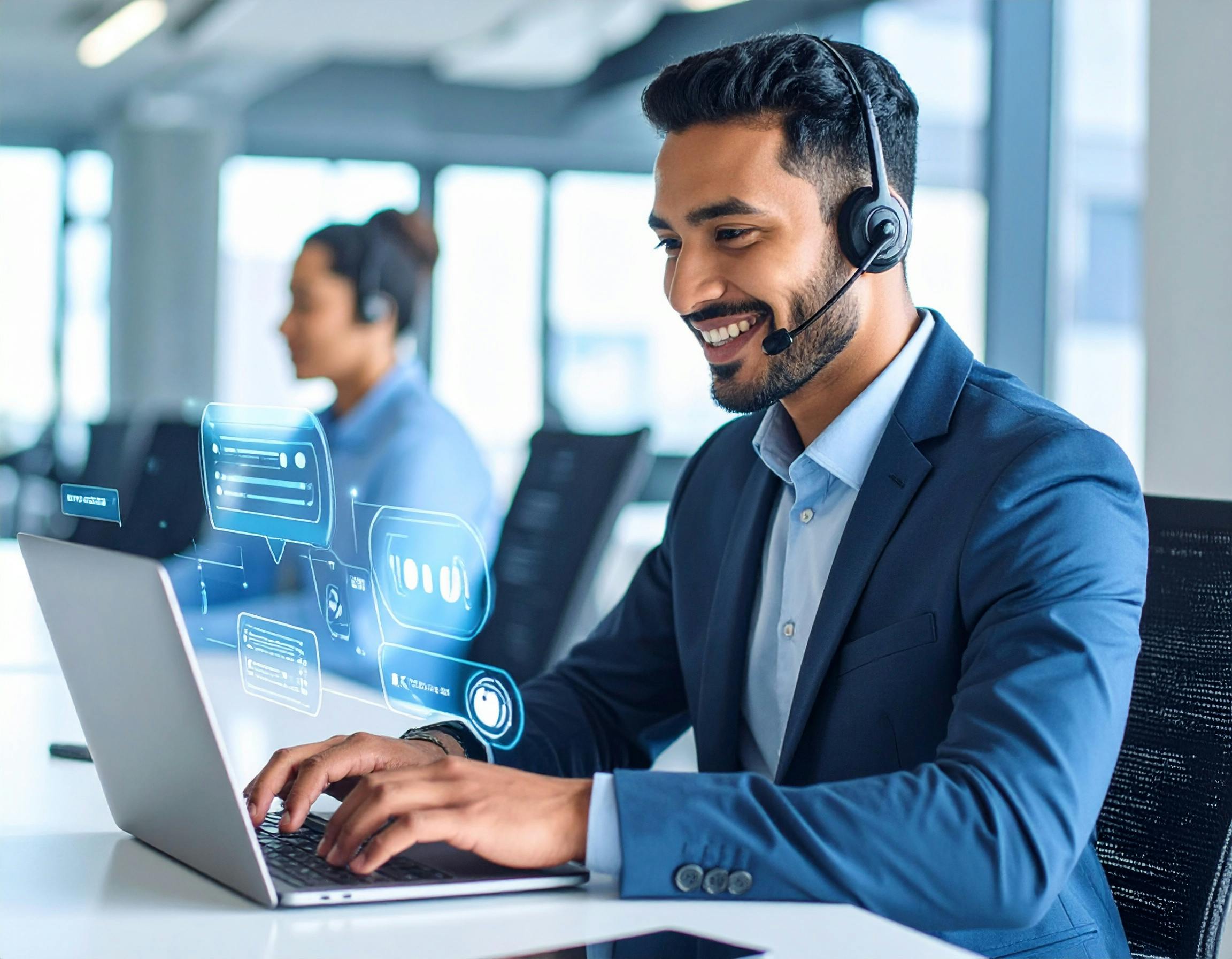 AI-coach for HR department