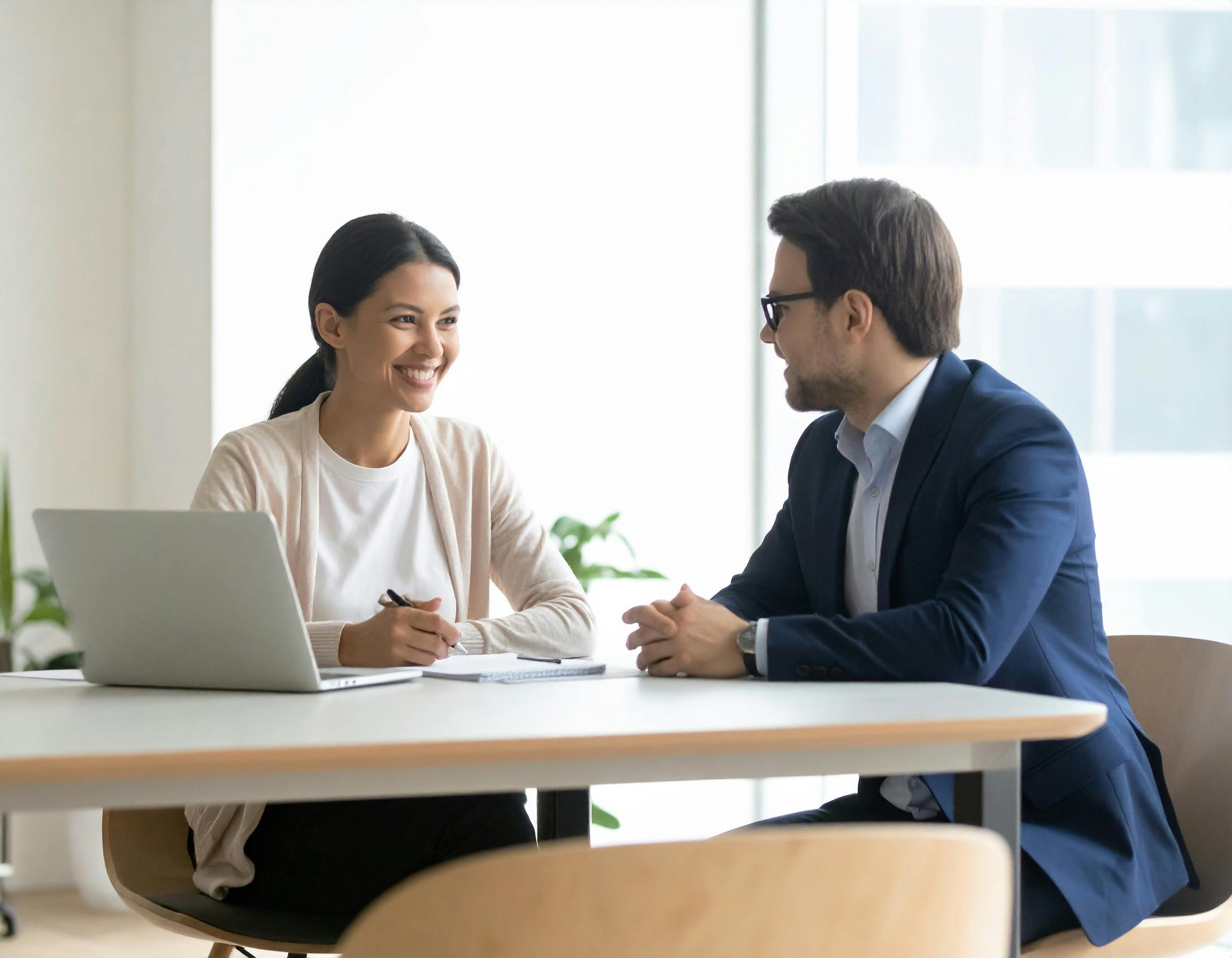 Ai Powered Advisor for Human Resource Management