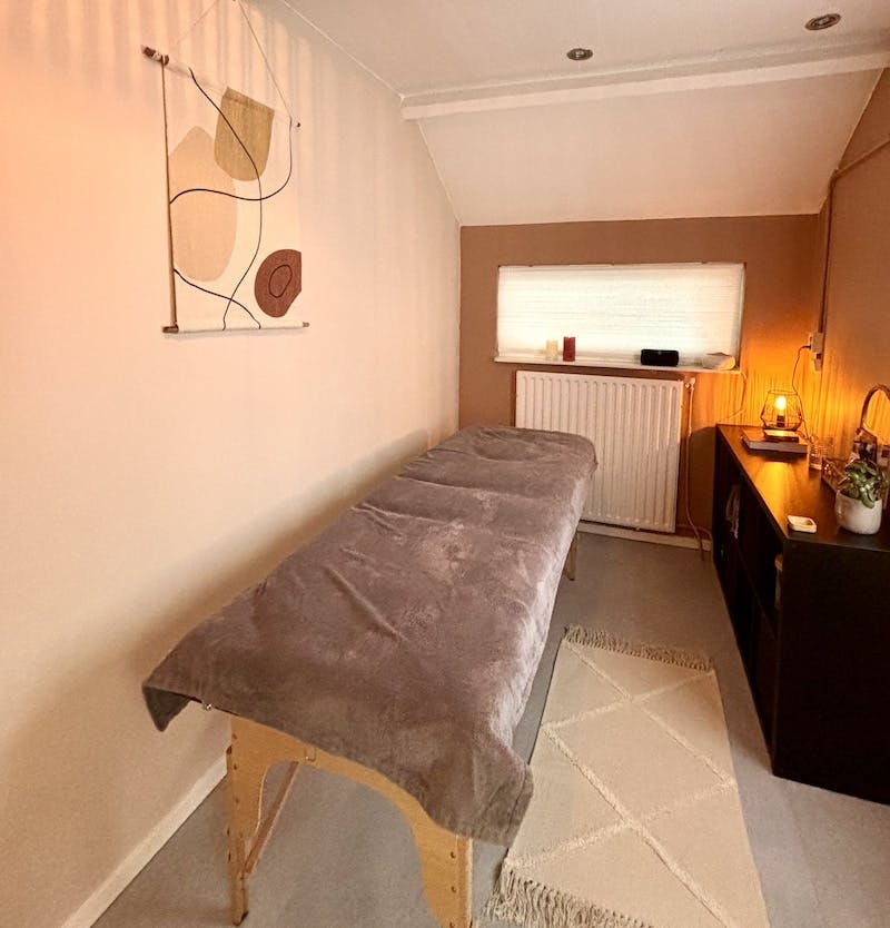 HummingBirth massage studio aan huis