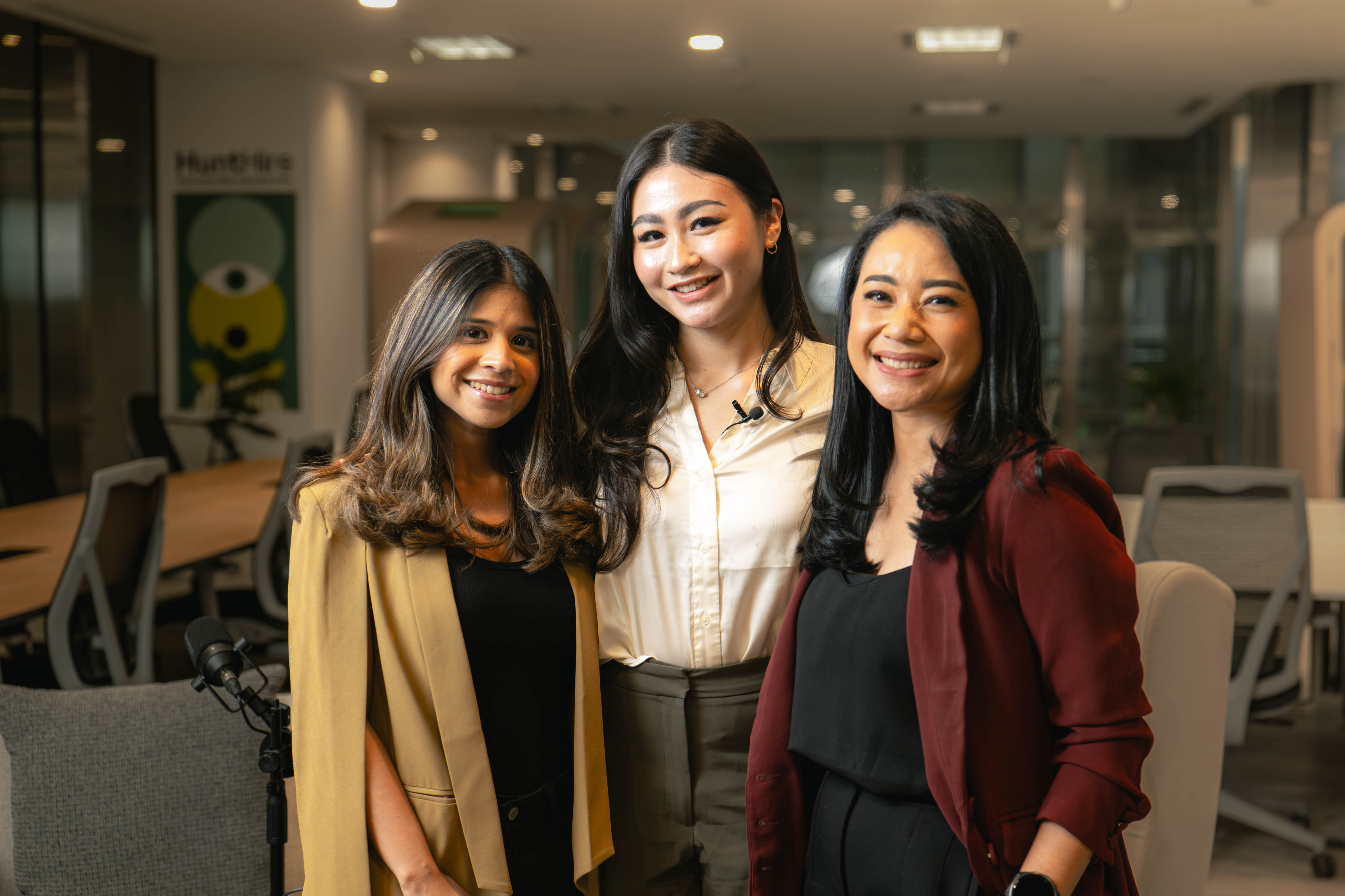 Executives Insights with Citra Ovani and Preet9 Budhrani