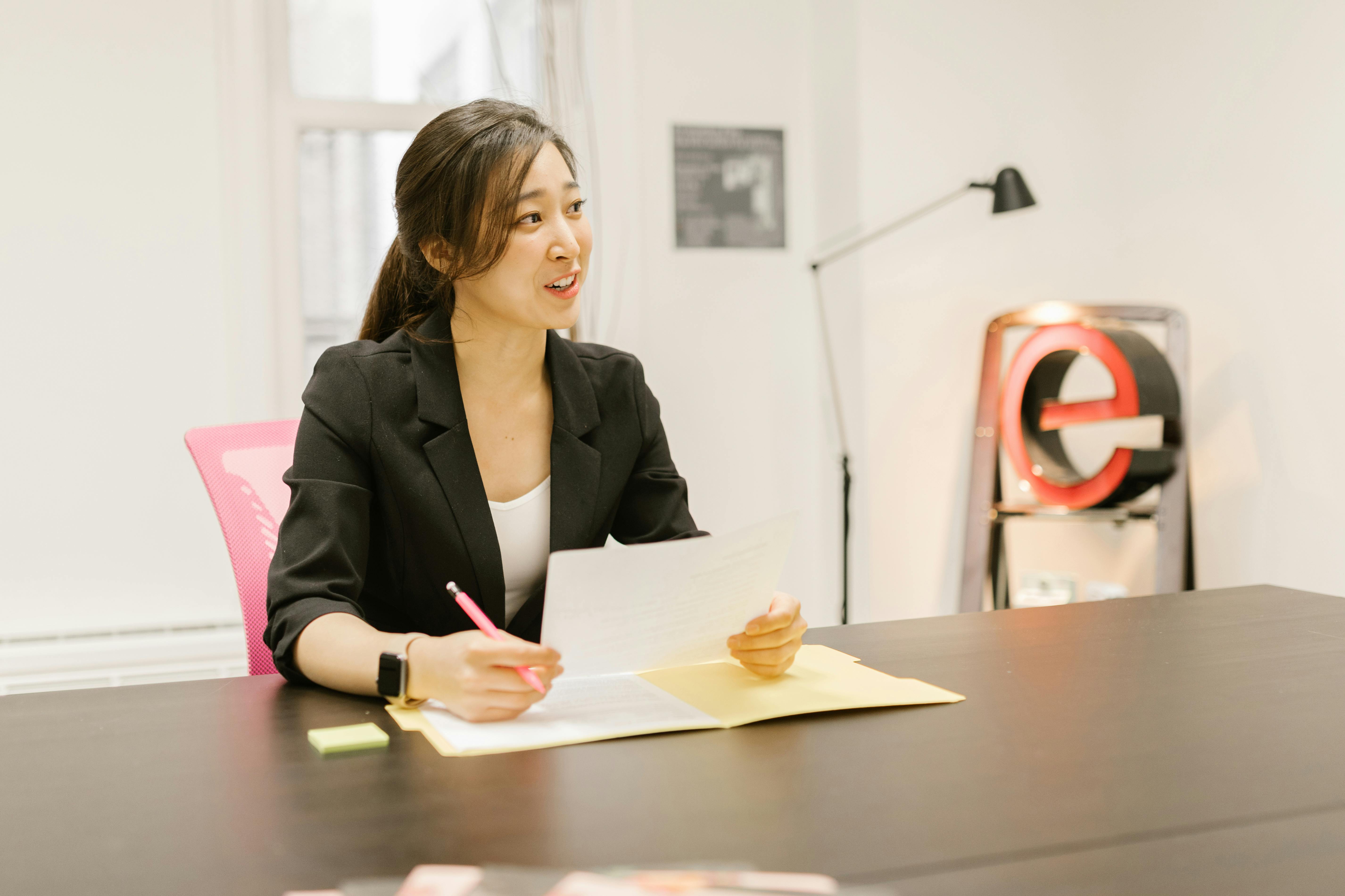 User-Focused Interview Process