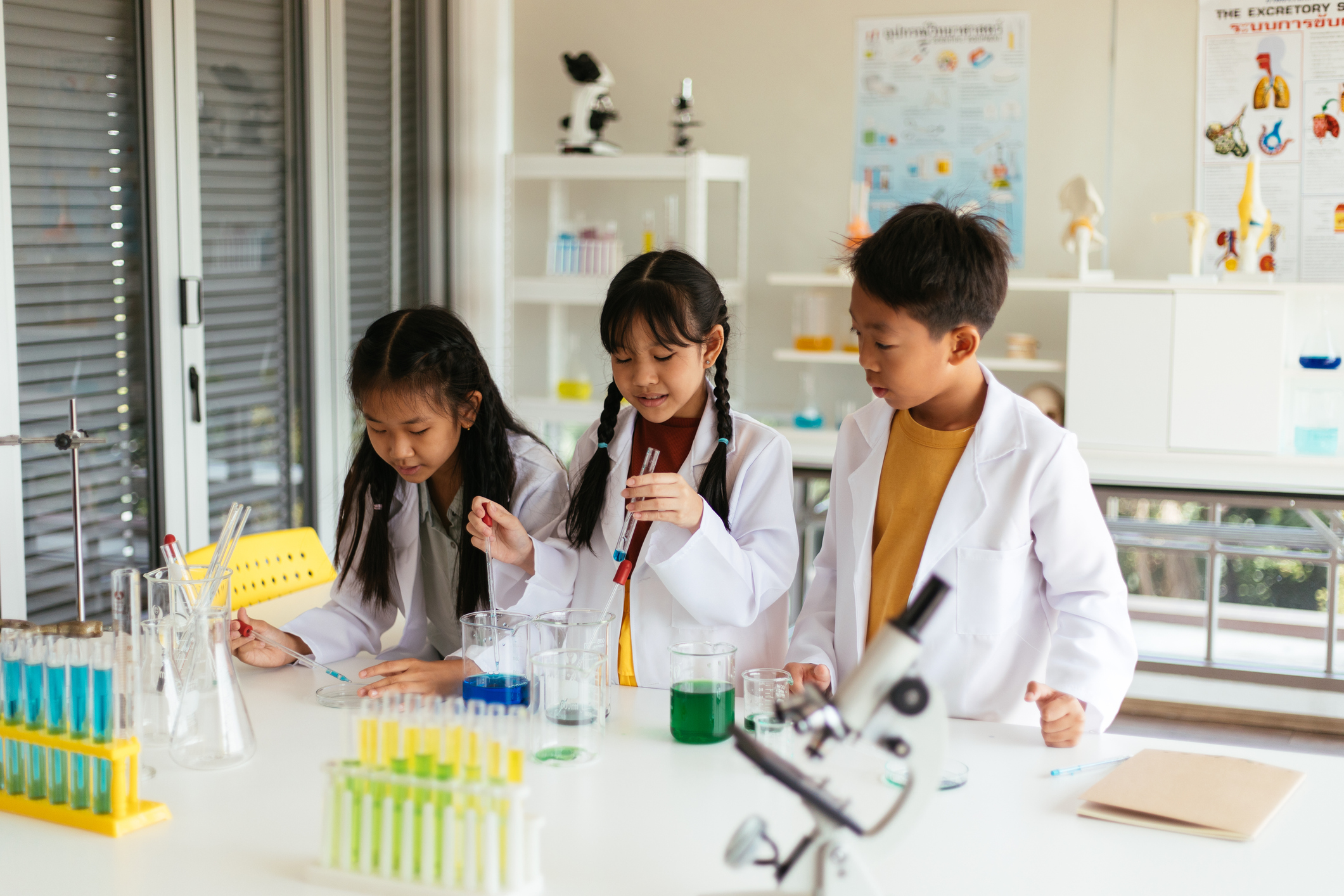 The Growing Demand for Biotechnology Professionals in Indonesia