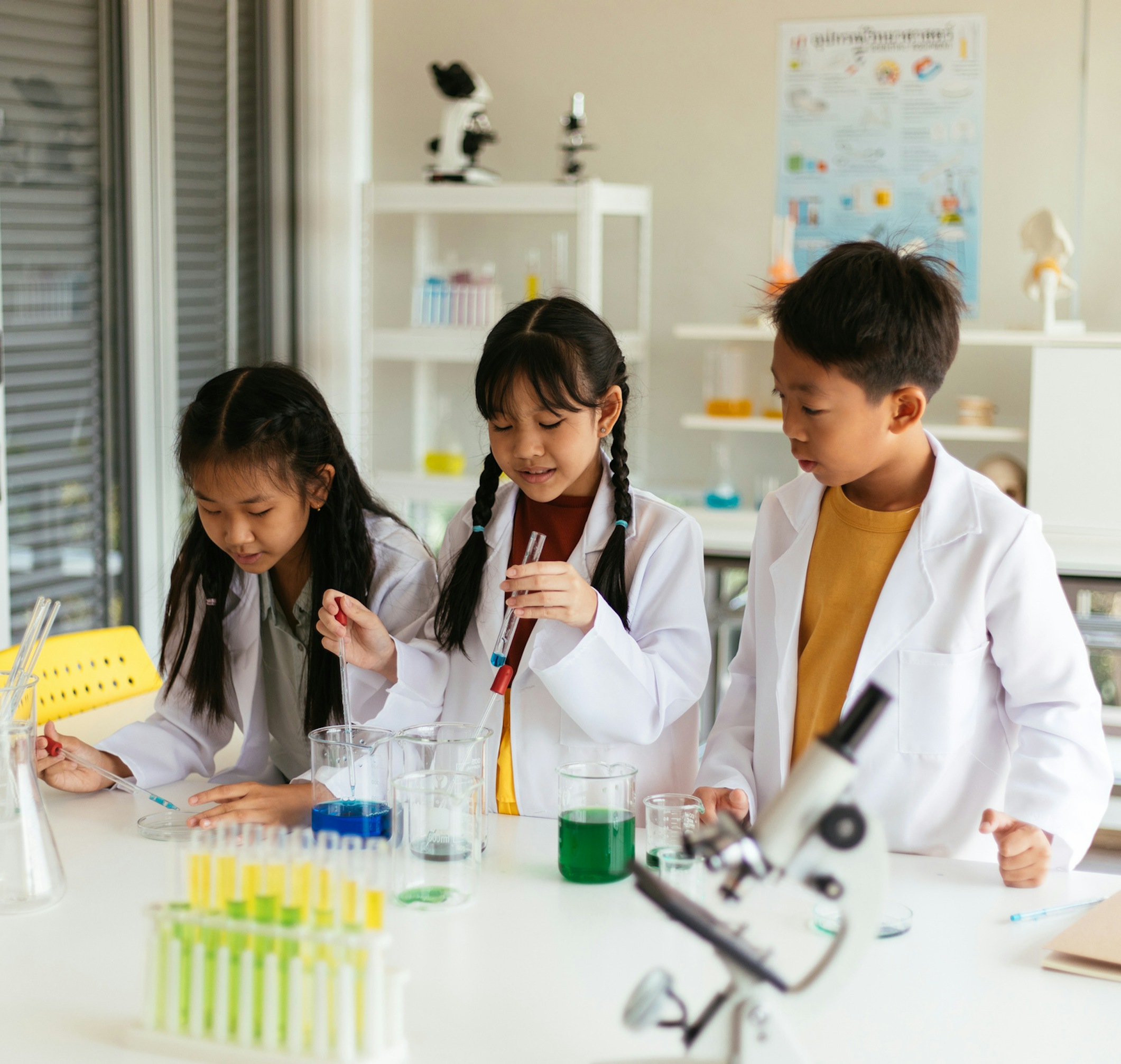 The Growing Demand for Biotechnology Professionals in Indonesia