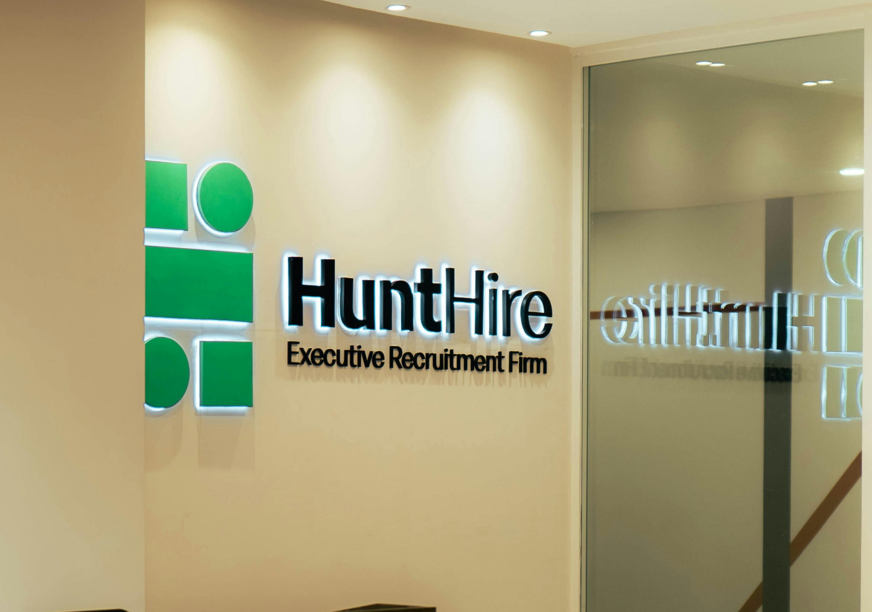 Executive recruitment firm helping your company hire the right team
