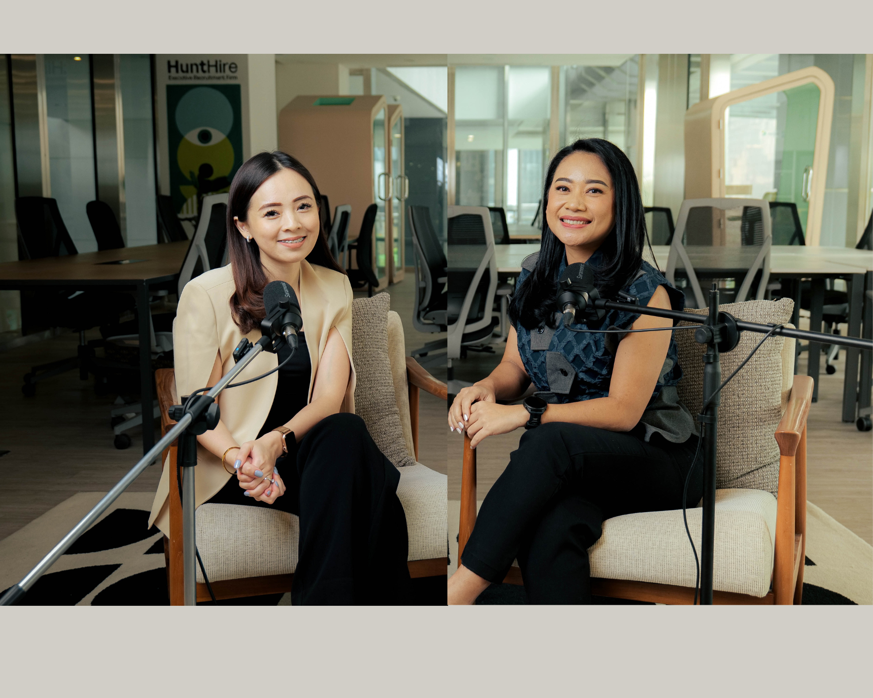 Executives Insights with Mandy Purwa Hartono