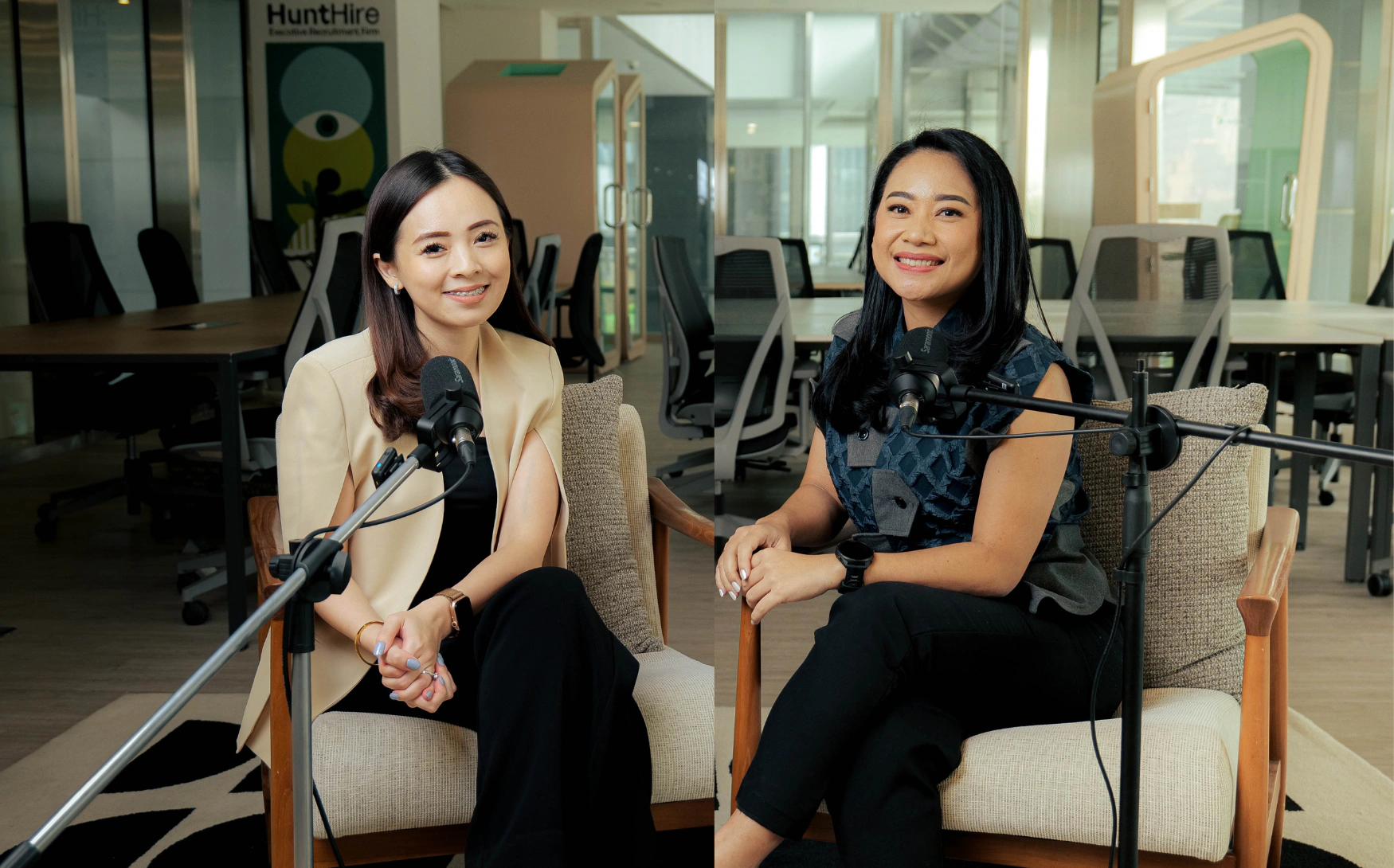 Executives Insights with Mandy Purwa Hartono