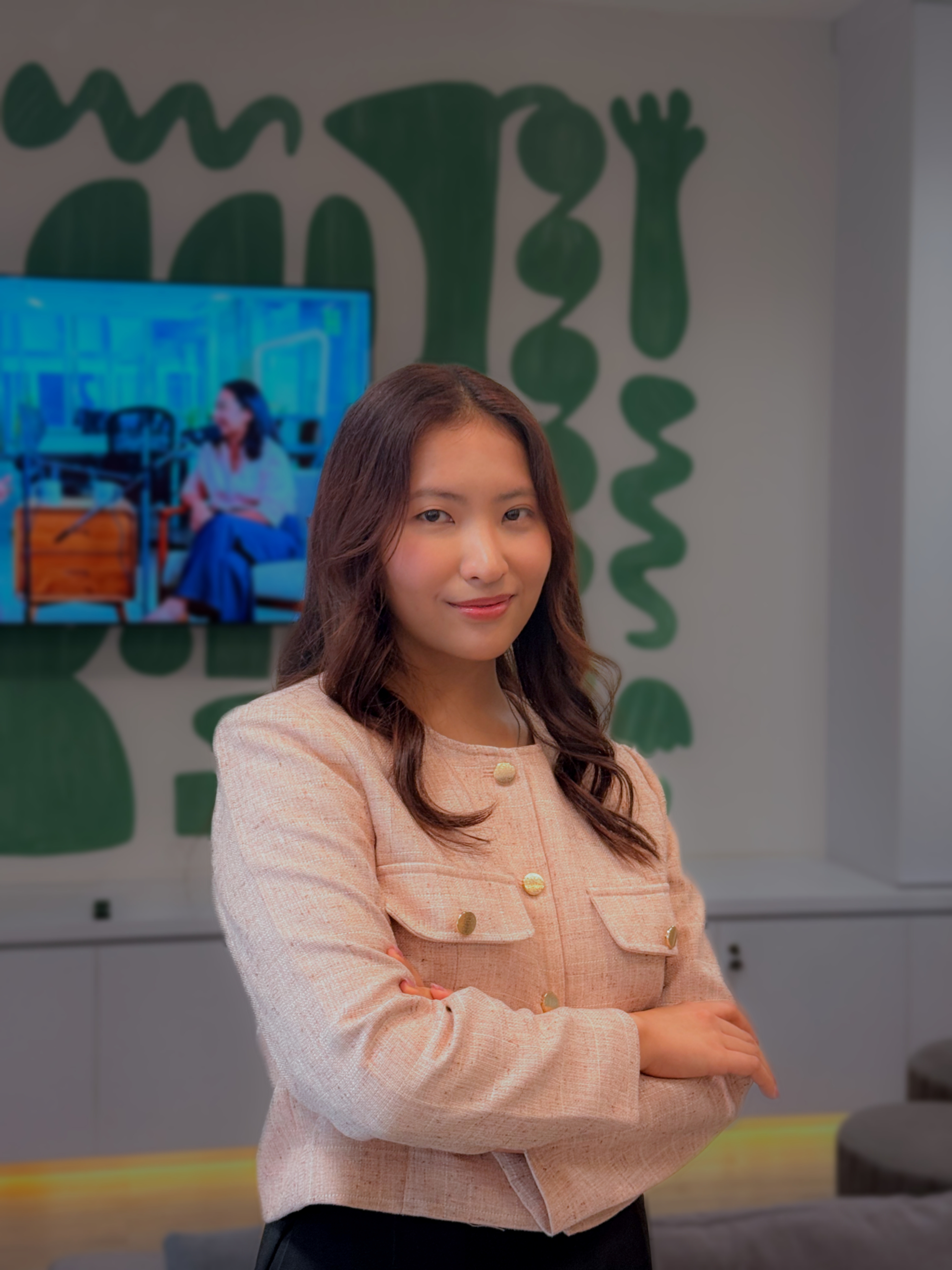 Anna Michelle Lavinia