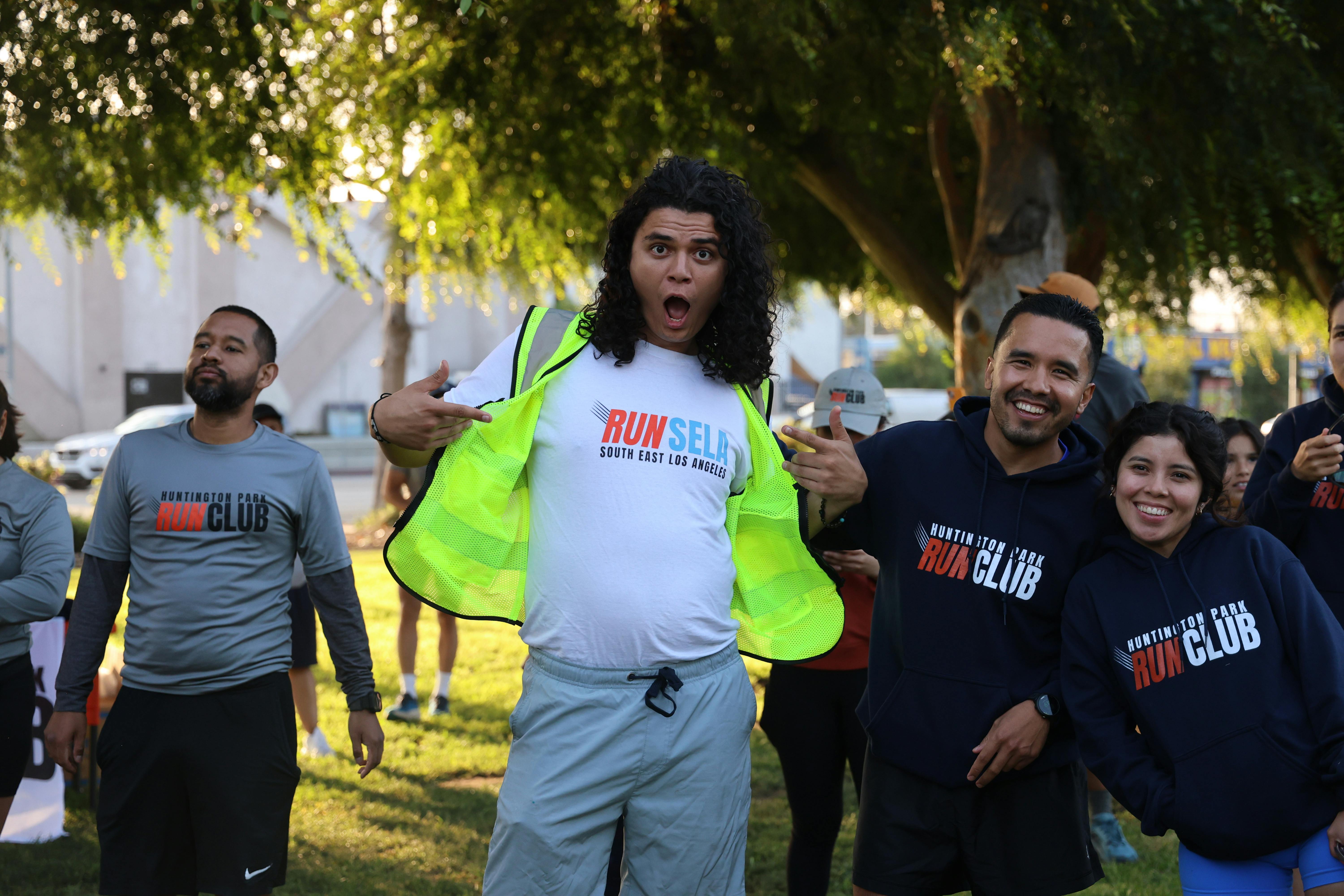 HP Run Club gallery photo, index:4