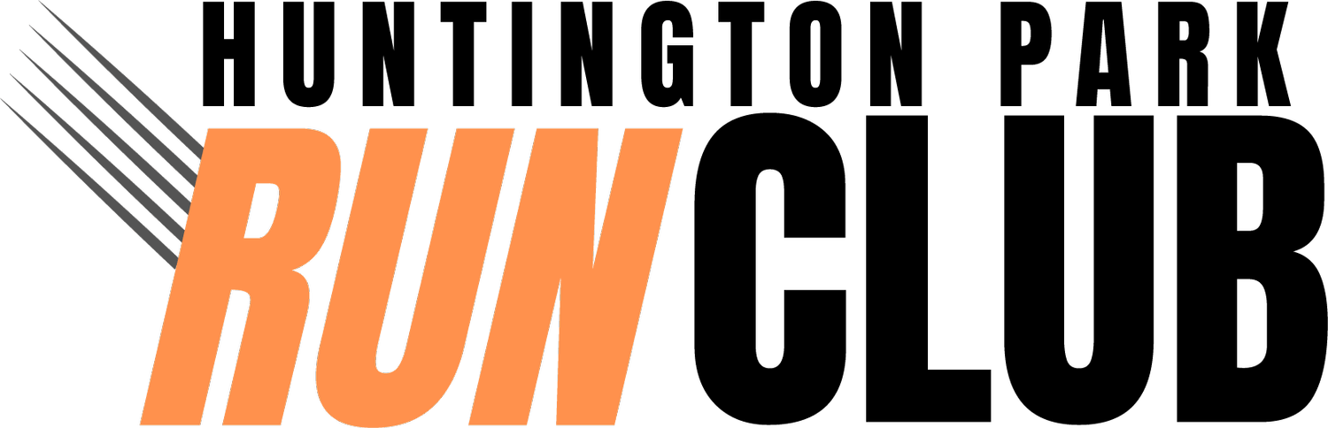 Huntington Park Run Club logo