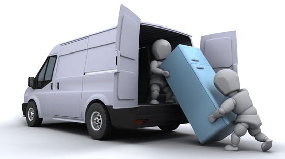 van clearance