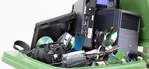 electrical waste