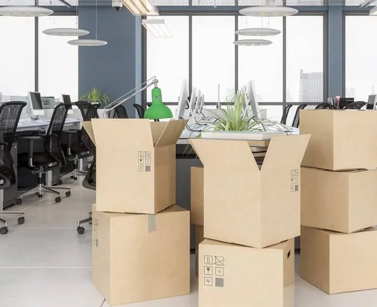 office clearance