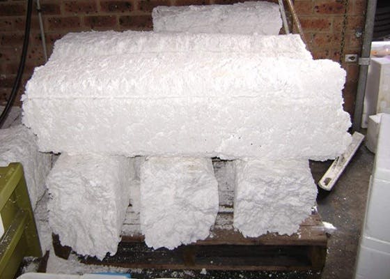 polystyrene