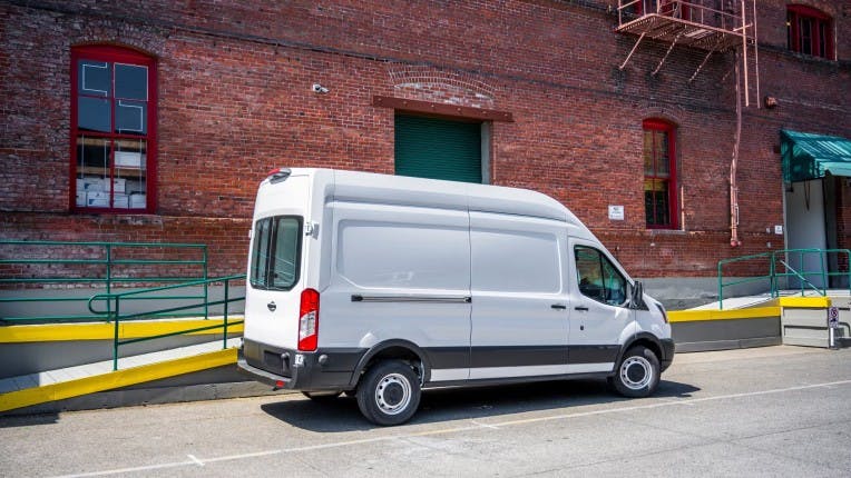 man and van
