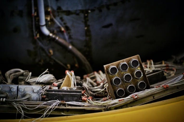 electrical waste