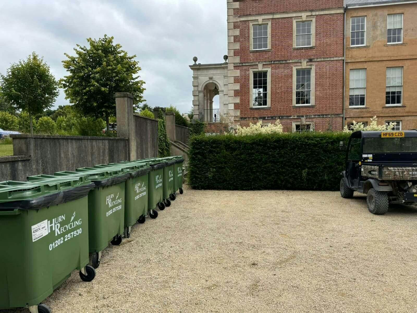 Bins