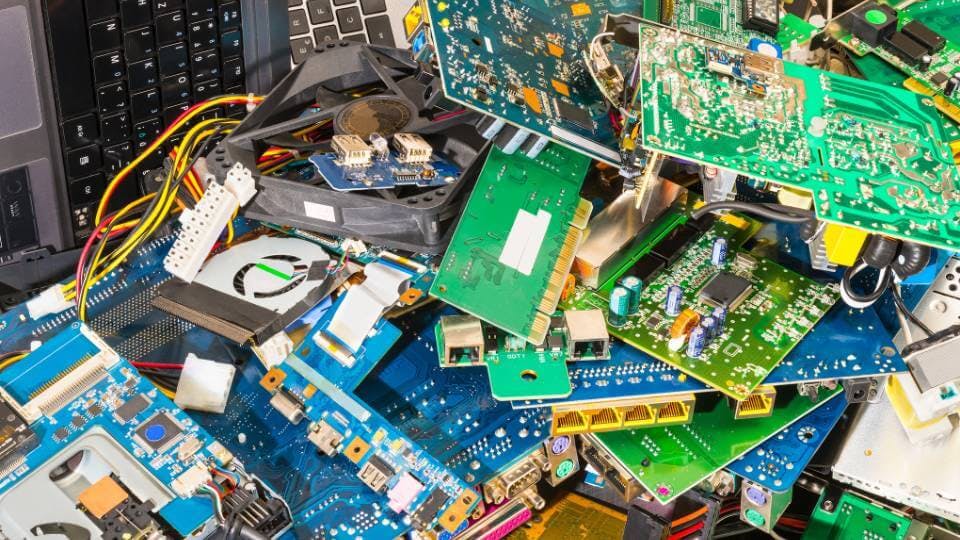 Electrical waste