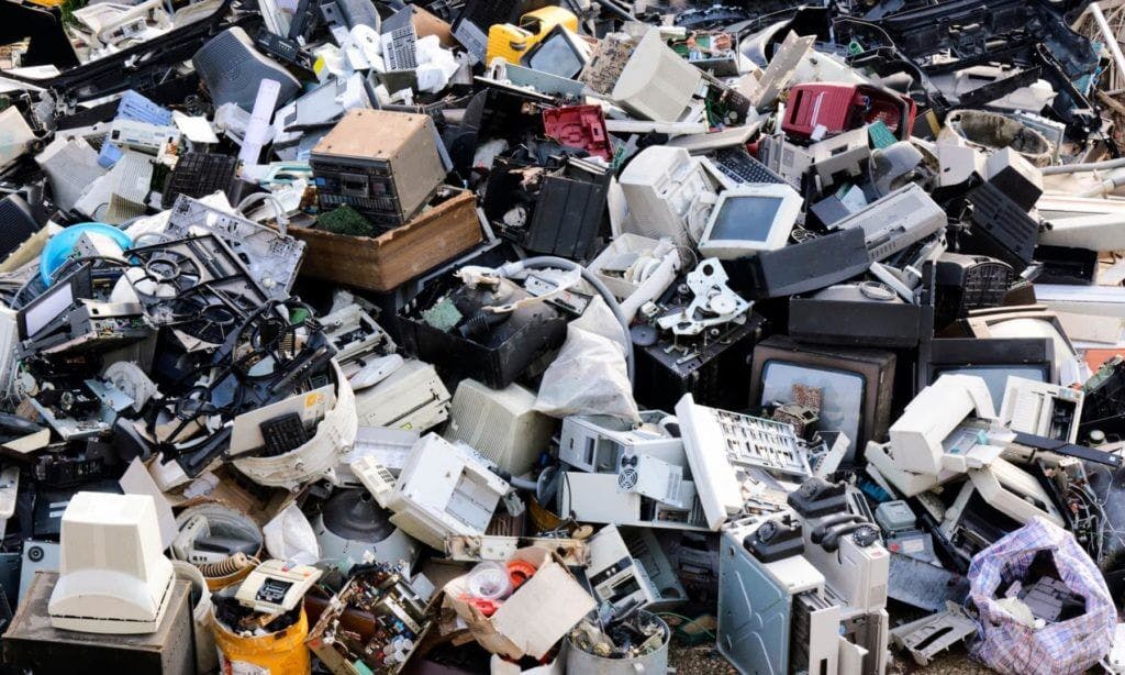 Electrical waste