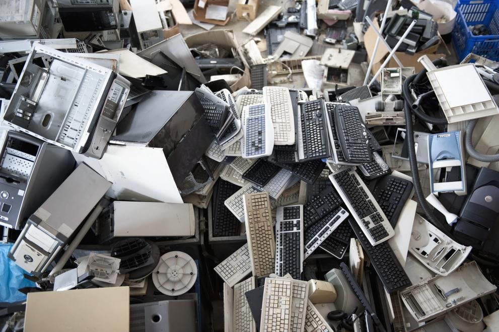 Electrical waste