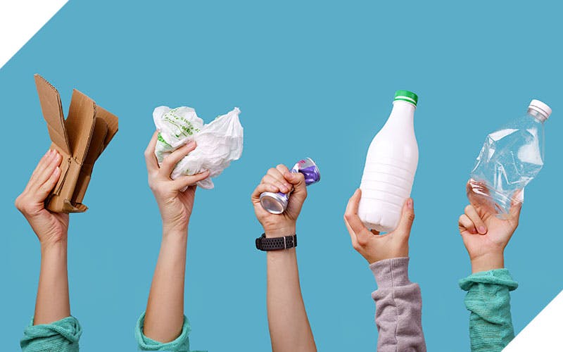 dry mixed recycling