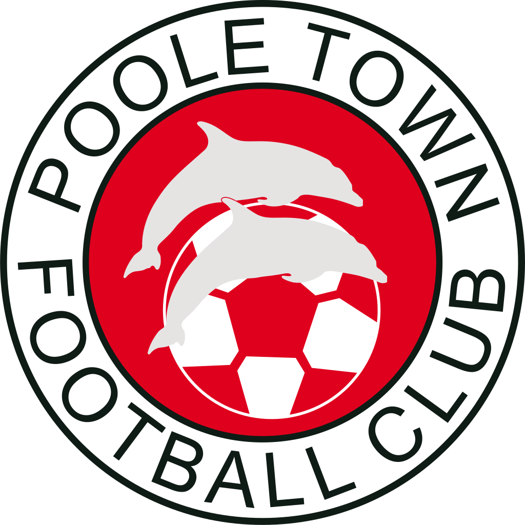 poole town fc logo