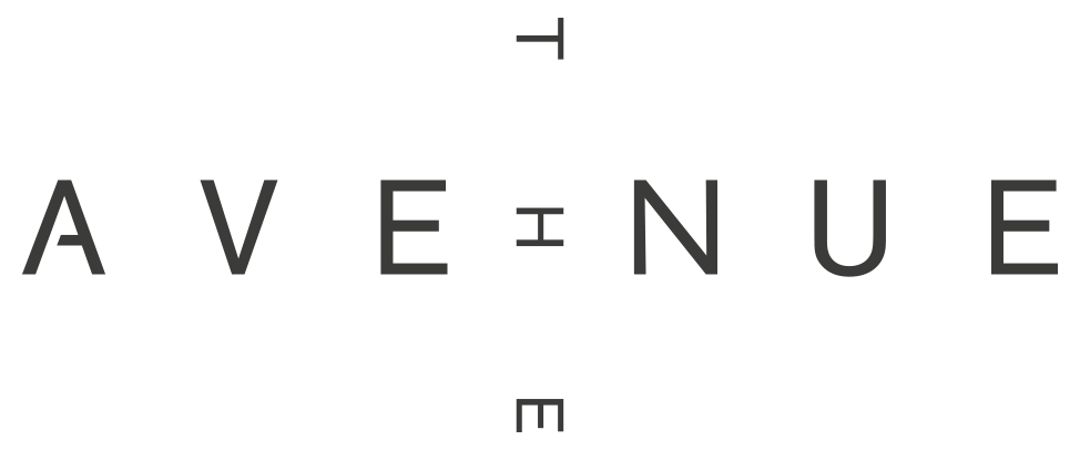 the avenue logo
