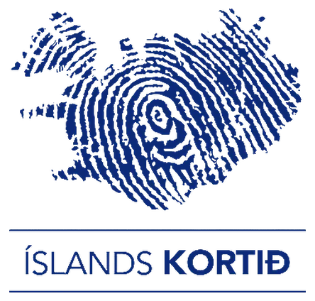 Íslandskortið