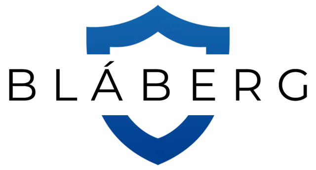 Bláberg