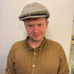 Mynd af meðlimi félagsins