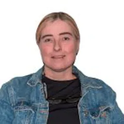 Mynd af meðlimi félagsins