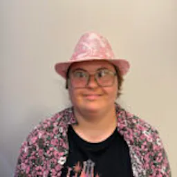 Mynd af meðlimi félagsins
