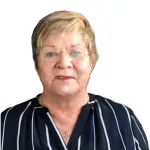 Mynd af meðlimi félagsins
