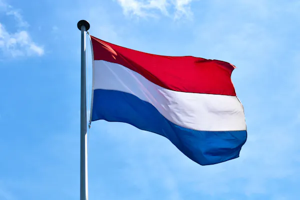 nederlandse vlag