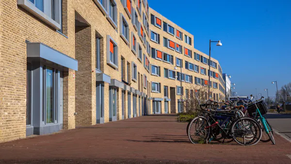 appartementen