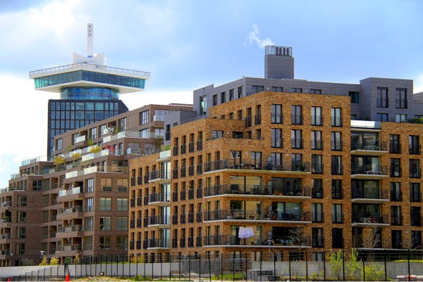 Nieuwbouw appartementen